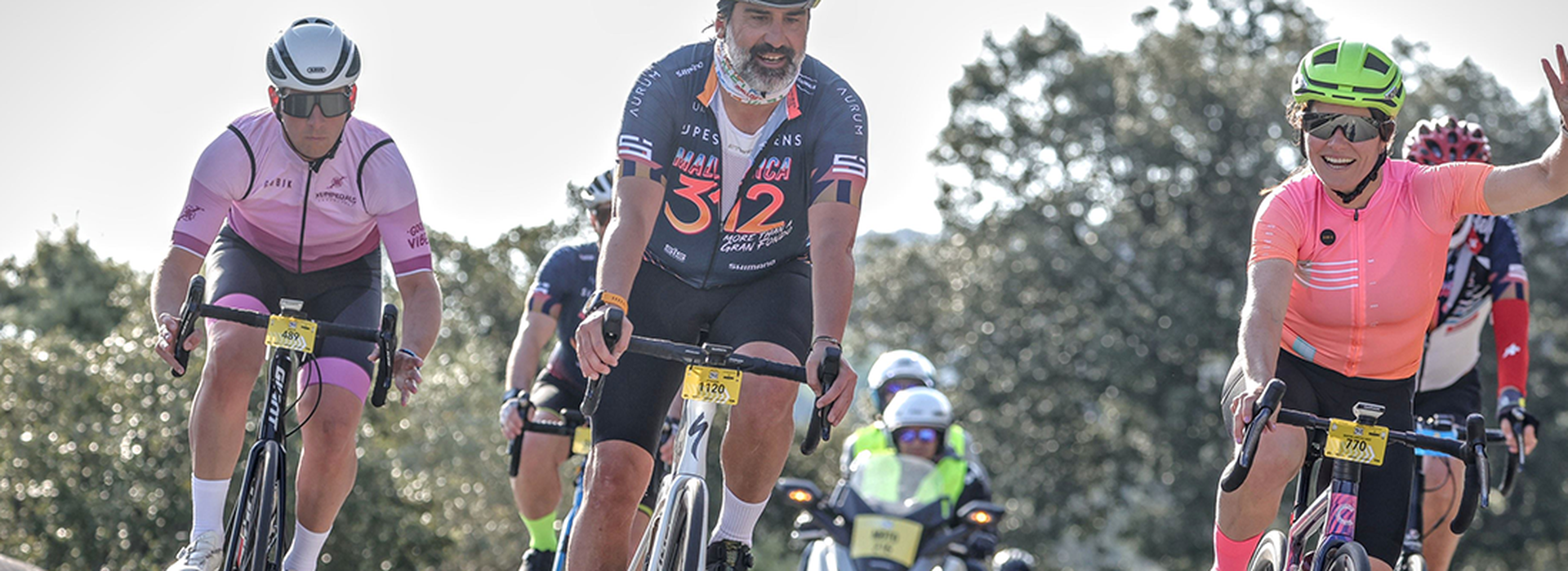 Perfekt vorbereitet: Erlebe das Radsporthighlight Mallorca 312 mit Philipps Bike Team