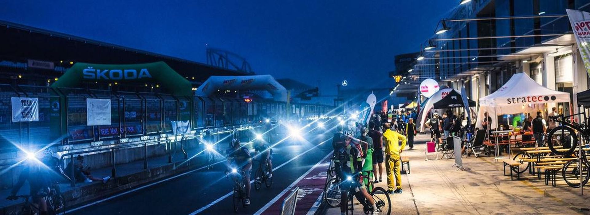 Rad am Ring 2021: Mit Philipps Bike Team zum legendären Nürburgring