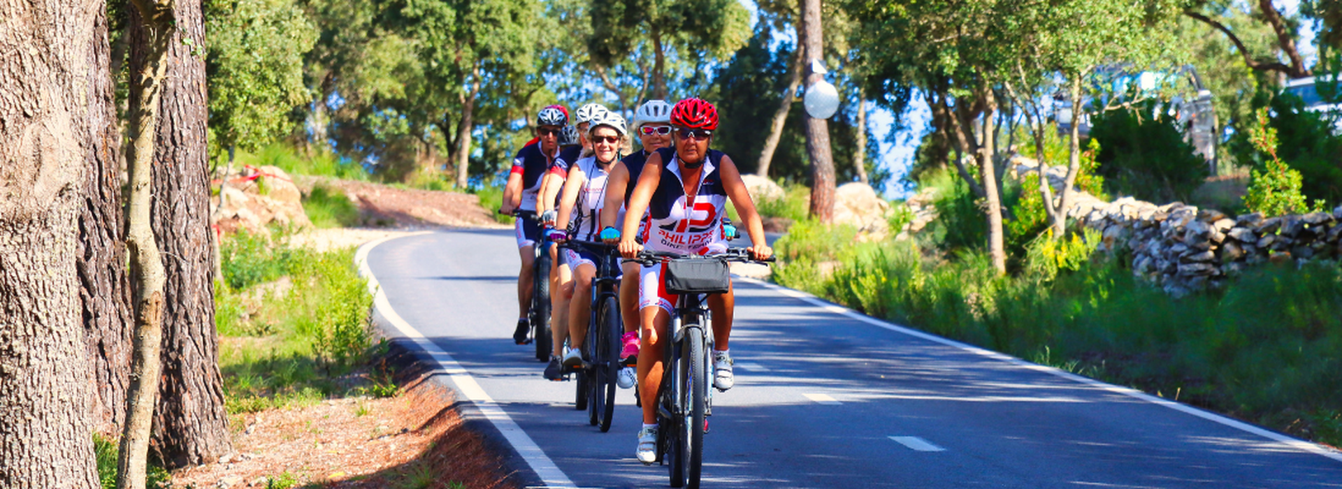 E-BIKE | ERLEBNISWOCHE: Spezialwoche gemeinsam mit MYBIKE vom 22. April bis 29. April 2023