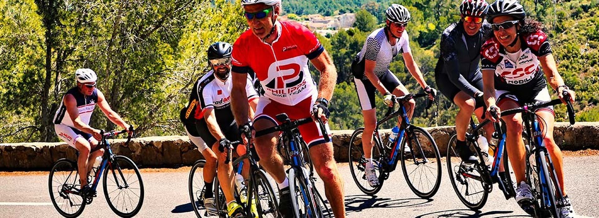 Unsere Tourenprogramm RAD | SPORT | GENUSS: Flexible Anreisemöglichkeiten!