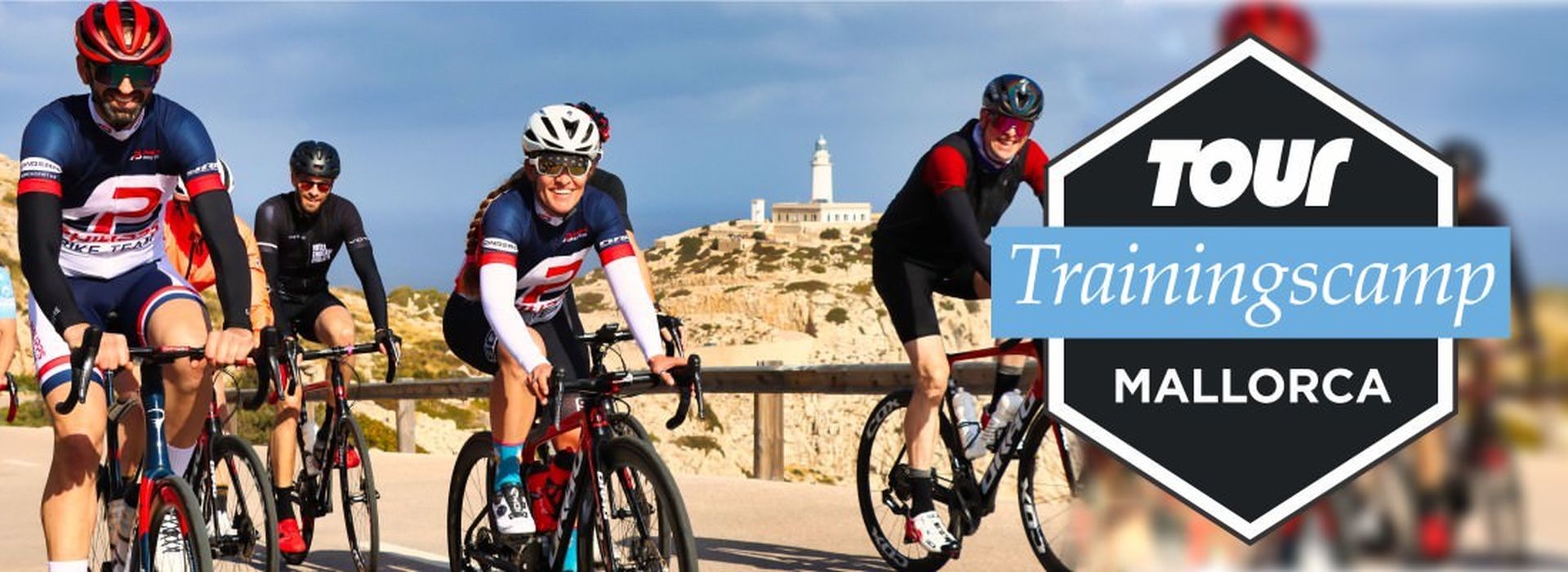 TOUR-Trainingscamp: Perfekte Saisonvorbereitung, maximaler Spaß!