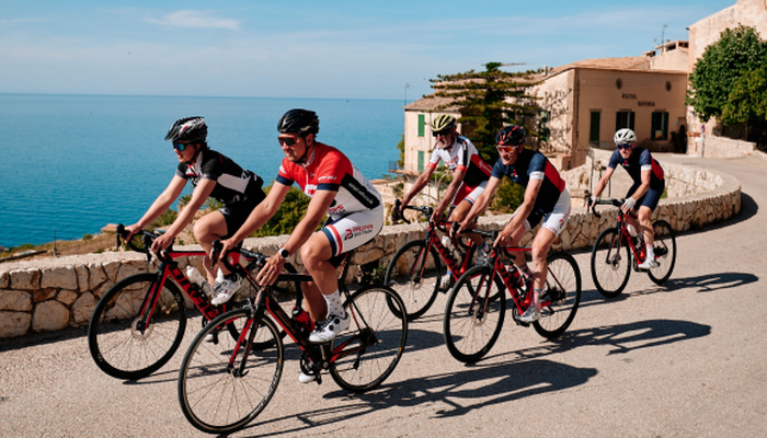 gemeinsam Mallorca auf dem Rad erleben mit Philipps Bike Team