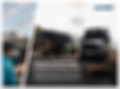 Die Anzeige zeigt zwei Sondermodelle des Wohnmobileherstellers Hymer. Sie parken stolz auf einer Schotterpiste mitten in der Natur. Ein Mann mit Daunenjacke und Sonnenbrille schlürft daneben entspannt einen Becher Kaffee. Im Hintergrund ist ein Gebirgsmassiv zu erkennen. Die Sonne scheint. Headline: „Für alle, die sich gerne Steine in den Weg legen. Darunter steht eine Beschreibung, die die Ausstattung erläutert.