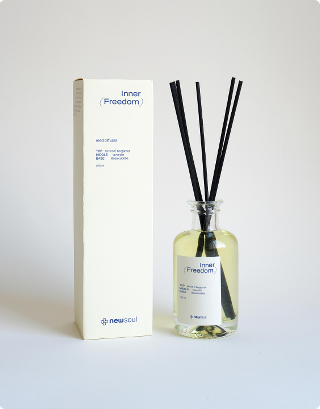 Home Scent "Inner freedom" 