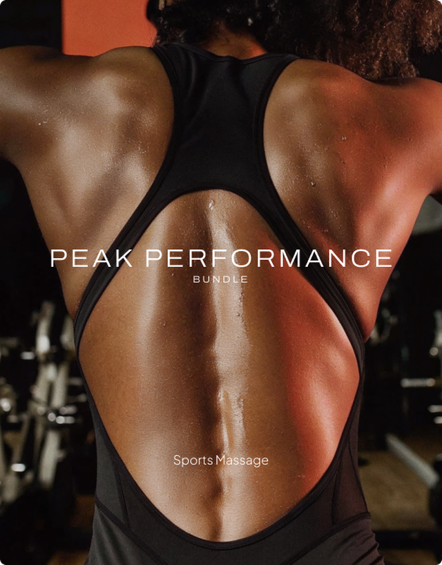 Peak Performance Bundle
