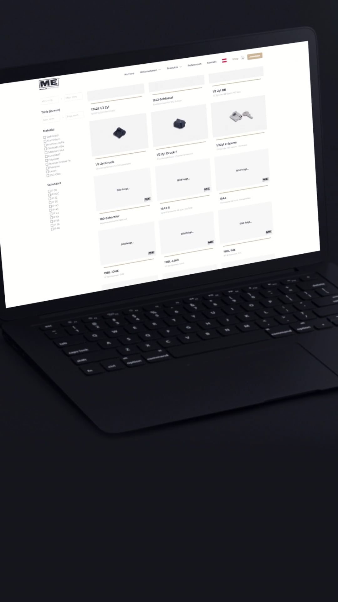 Mehler Still Frame Mockup