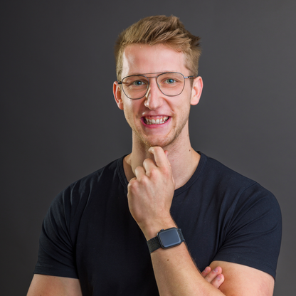 Markus Geilehner Portrait