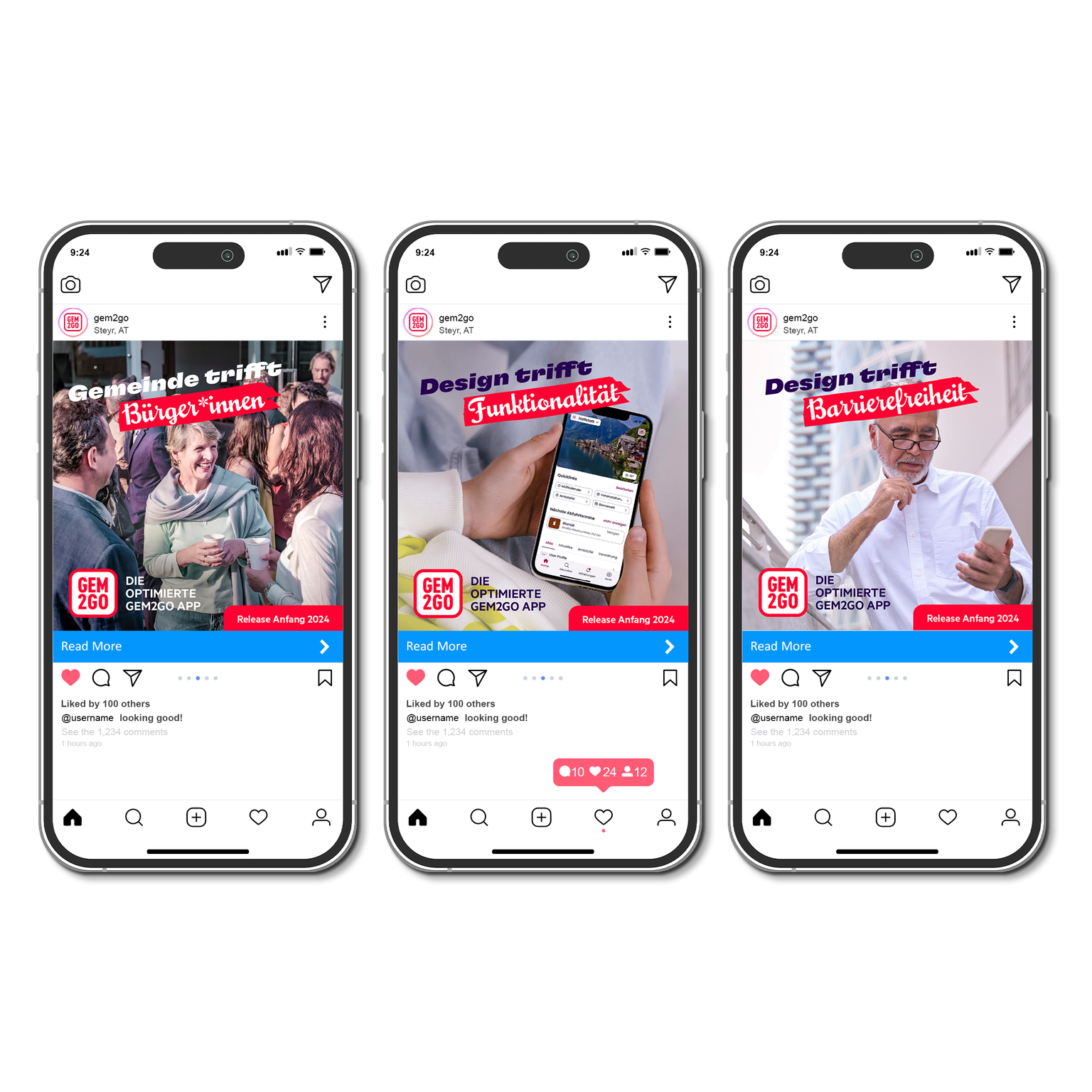 RIS Social Media Posts