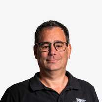 Portrait Markus Hauptmann