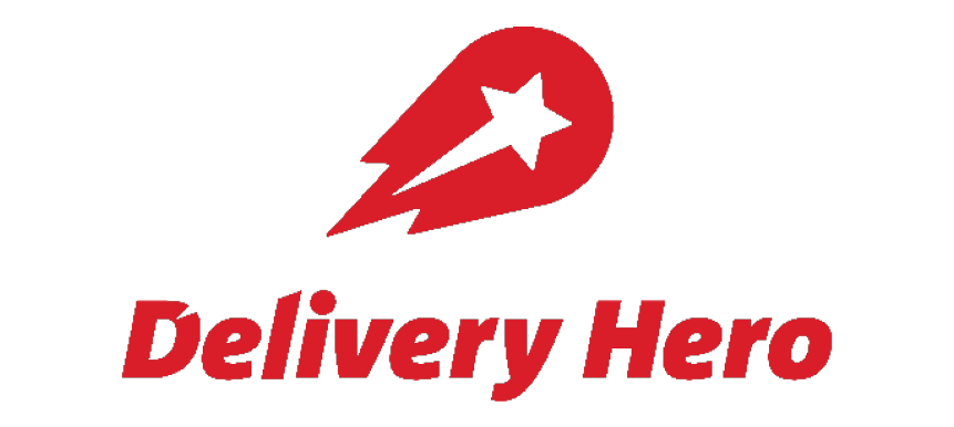 Delivery Hero Logo
