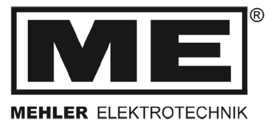 MEHLER Elektrotechnik Logo