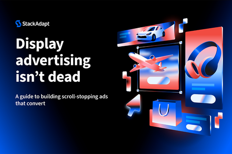 StackAdapt Display Ad Report