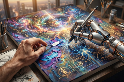 Frontify Augmented Creativity Report 