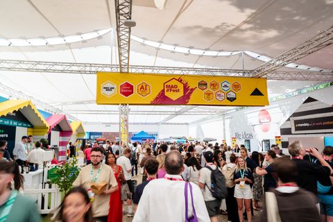 Bloom on the Road: Postcards from Cannes and MAD//Fest