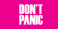 Don't Panic!