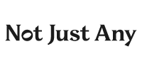 Not Just Any