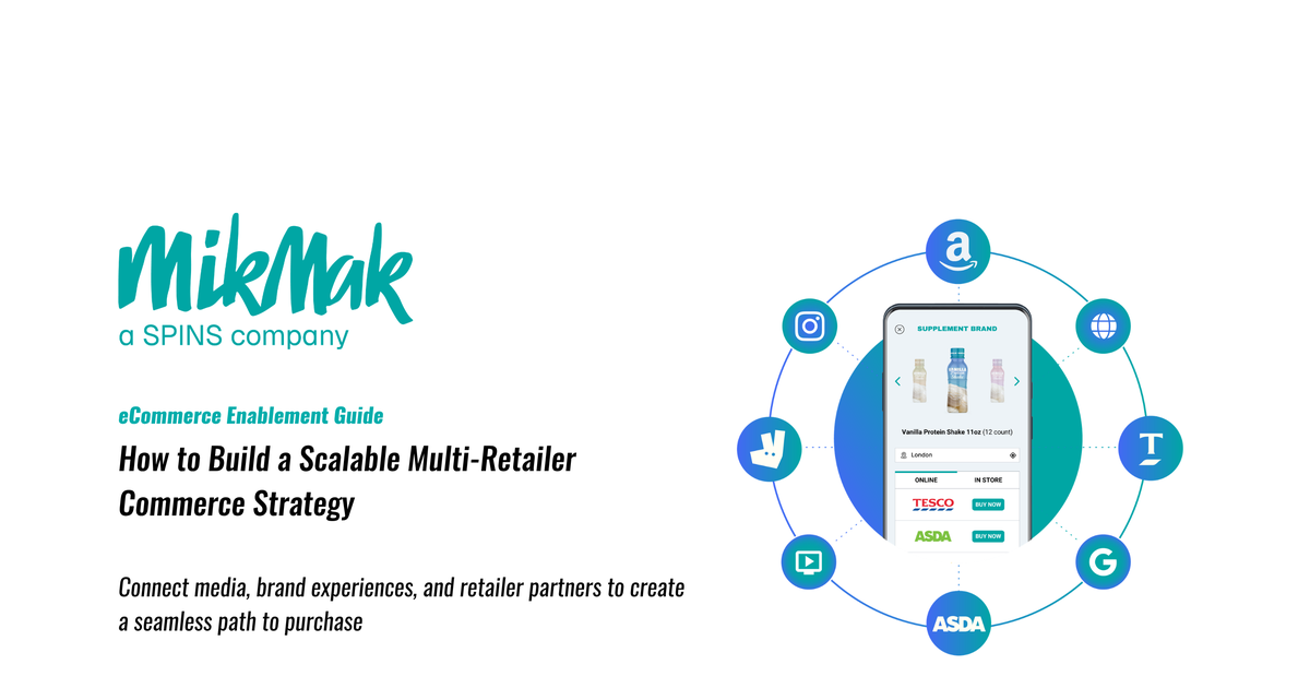How to Build a Scalable Multi-Retailer Commerce Strategy