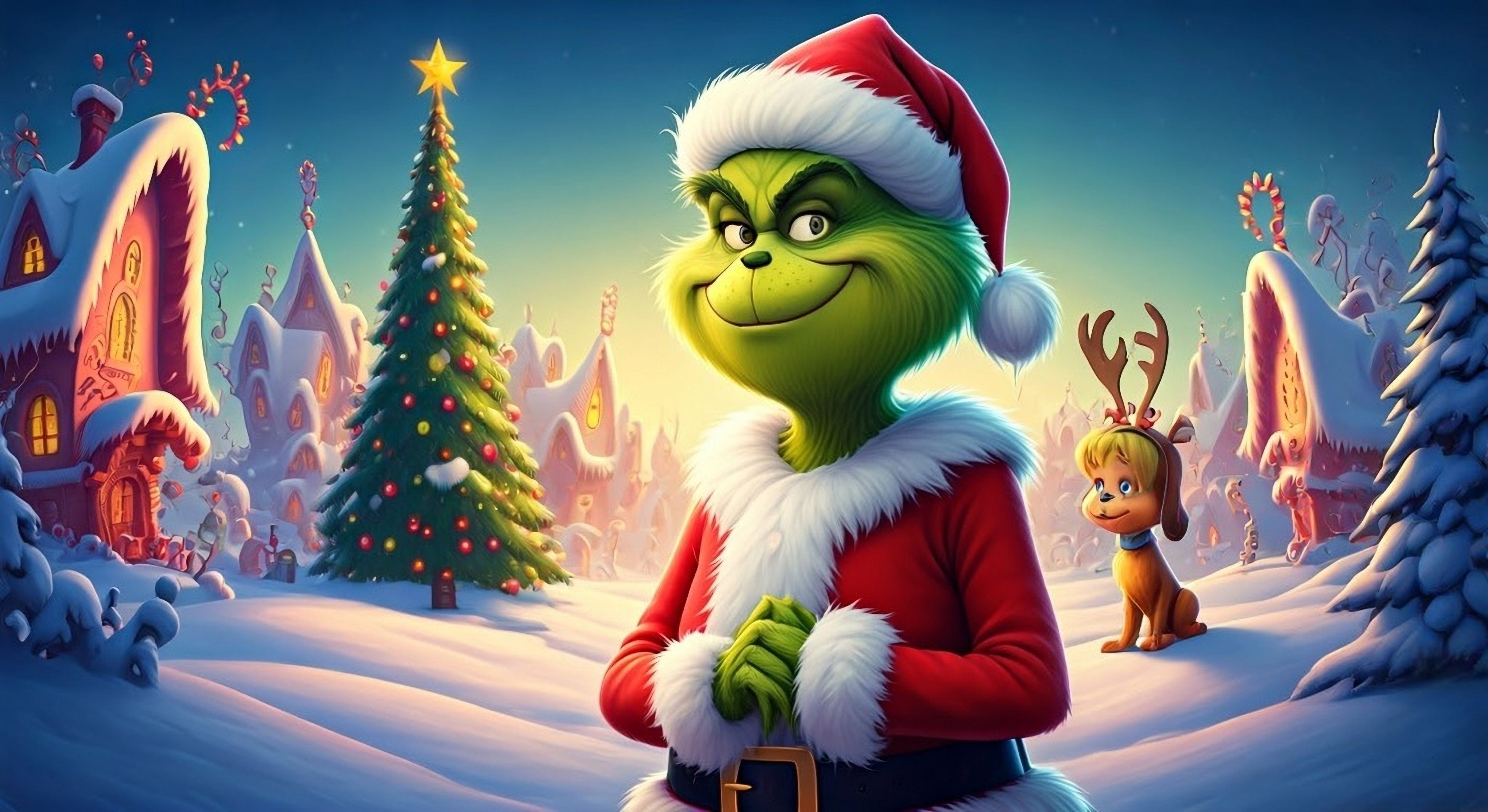 What We Can Learn From The Grinch It s Not Just About What s Under 