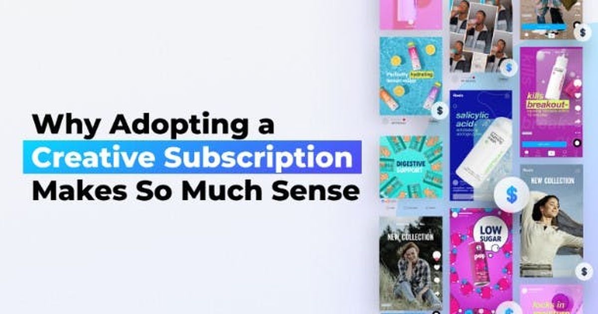 Subscribers Creative Why Adopting A Creative Subscription Makes So Much Sense | MAD//Fest