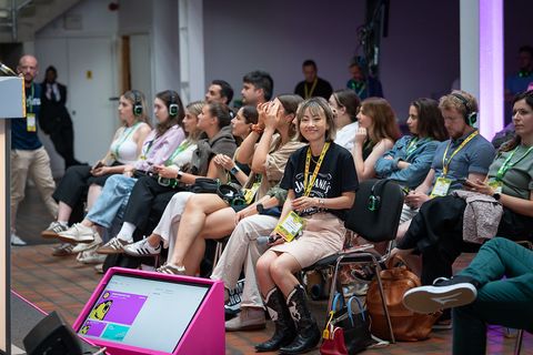 Previewing the Media and Tech stage at MADFest 2026