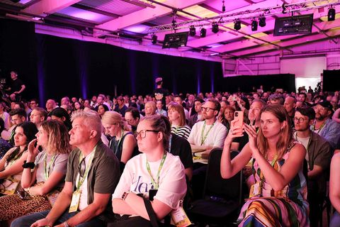 Previewing the Disruption stage at MADFest 2026