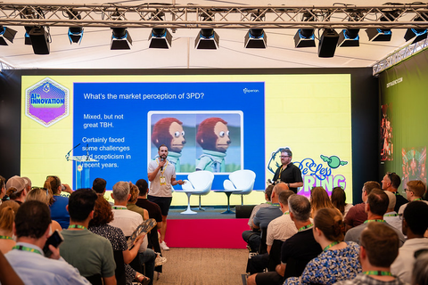 Previewing the AI + Innovation stage at MADFest 2026