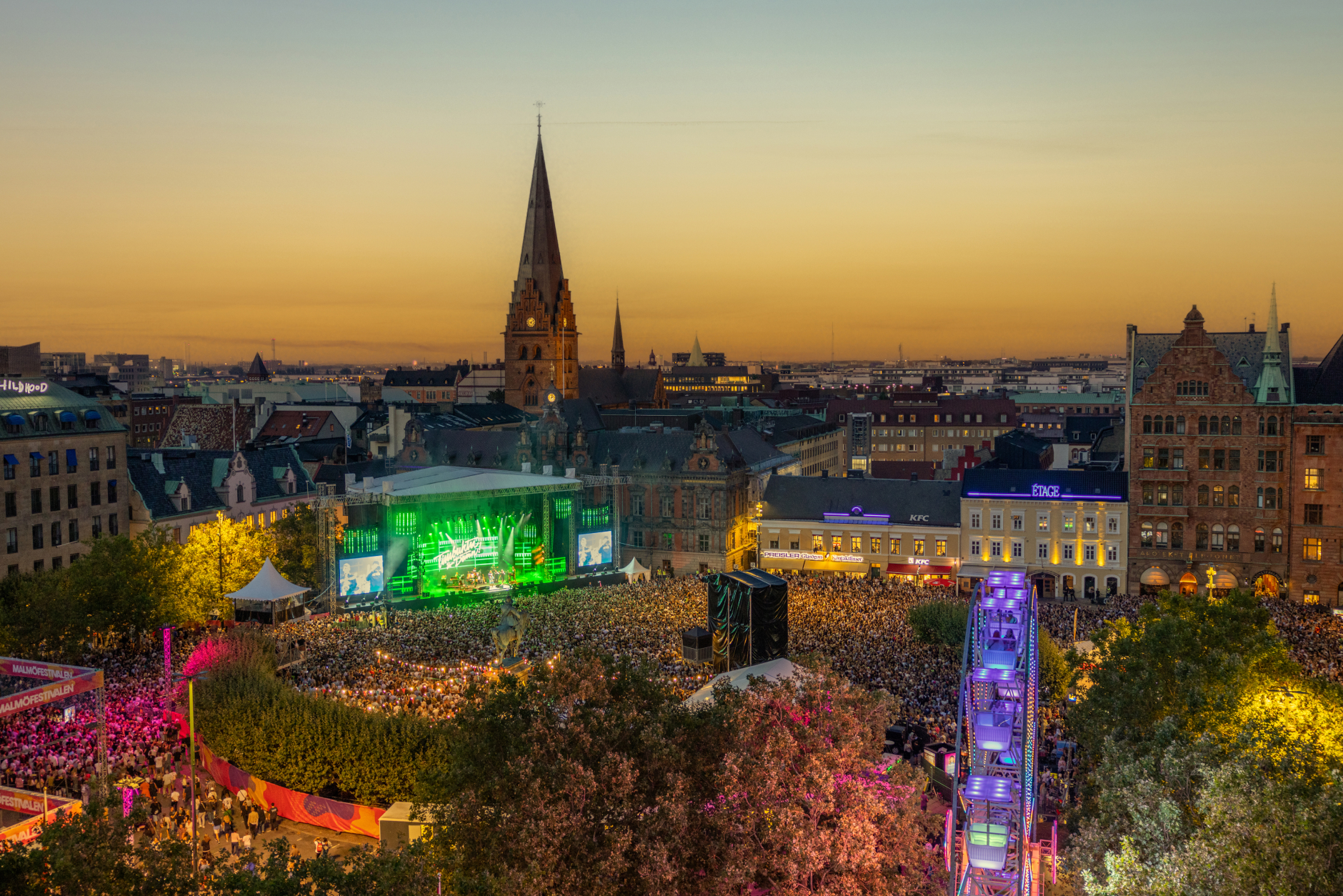 Malmöfestivalen 2026