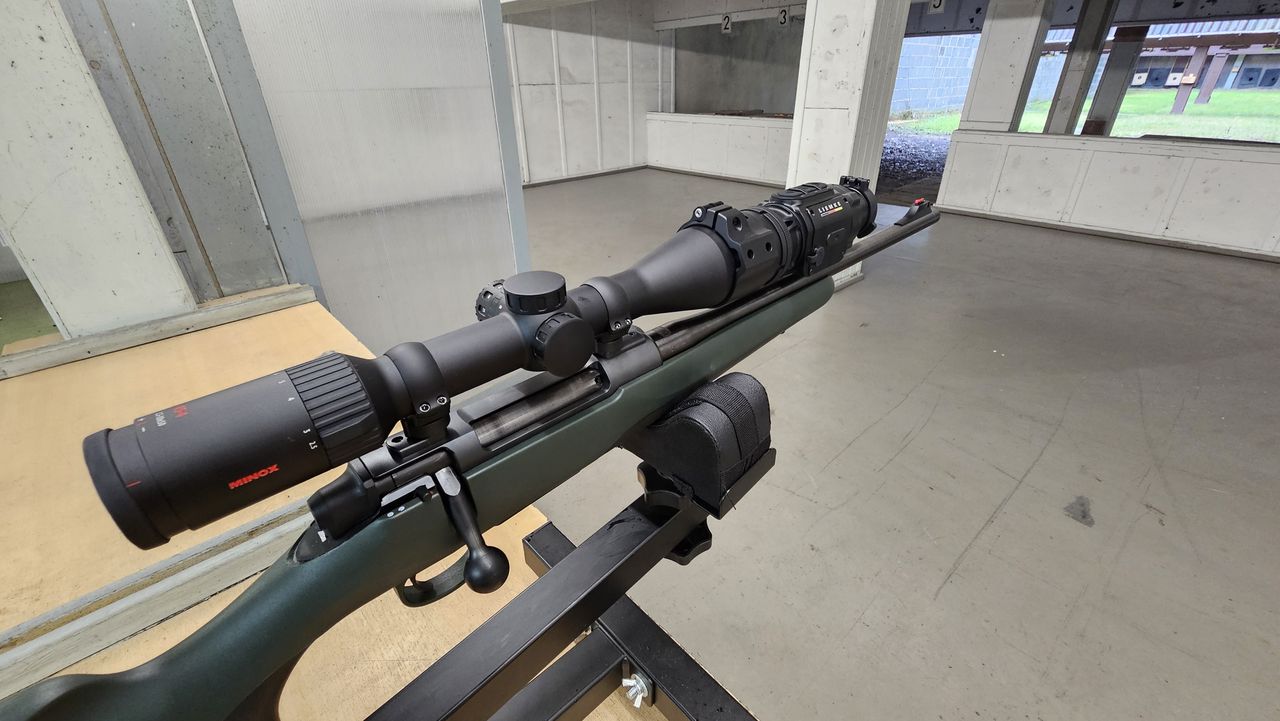 Seitenansicht Minox Liemke Mauser