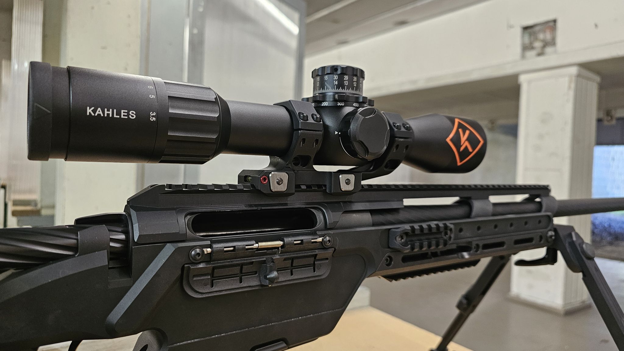 Kahles K328i im Test | LivingActive MAGAZIN