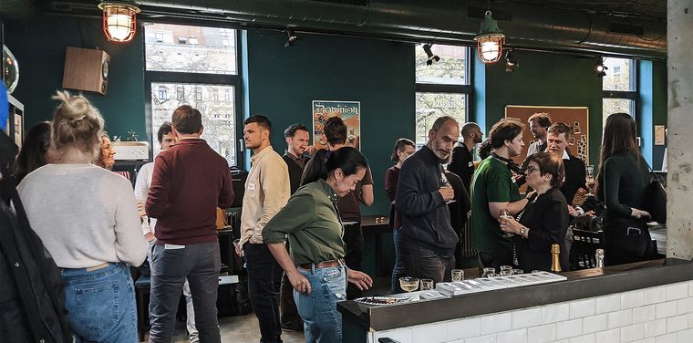 SANKT Alpha Kickoff