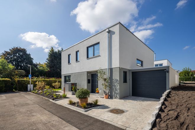 Massivhaus - Einfamilienhaus