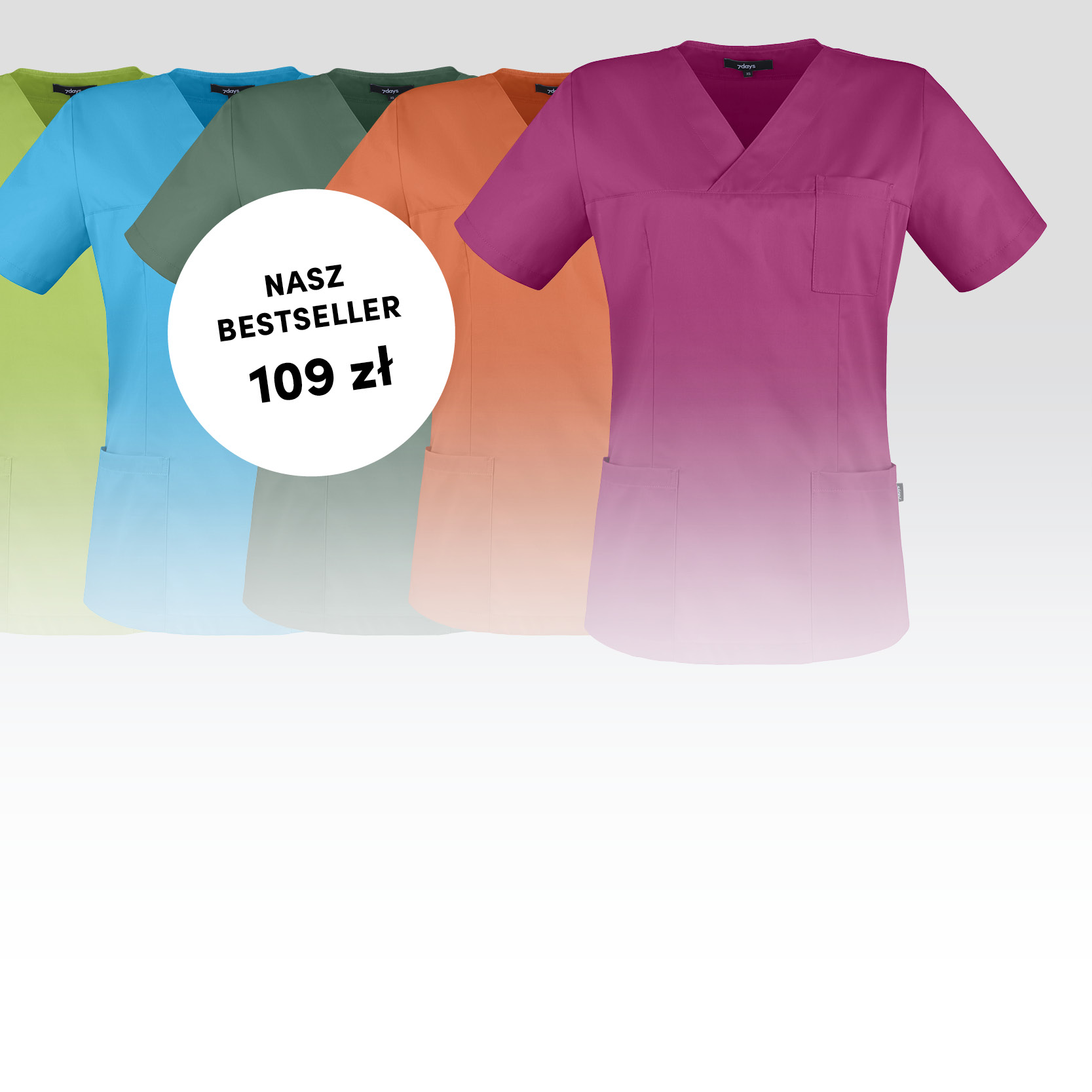 Nasz bestseller Firenze, wszystkie rozmiary w jednej cenie