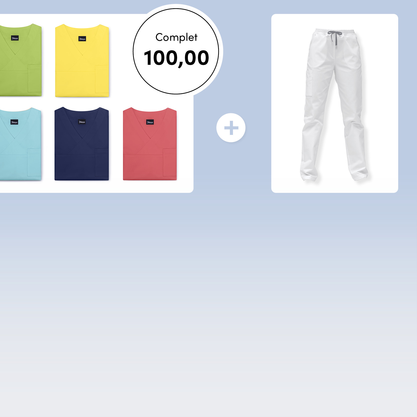 Ein Outfit = Ein Preis 