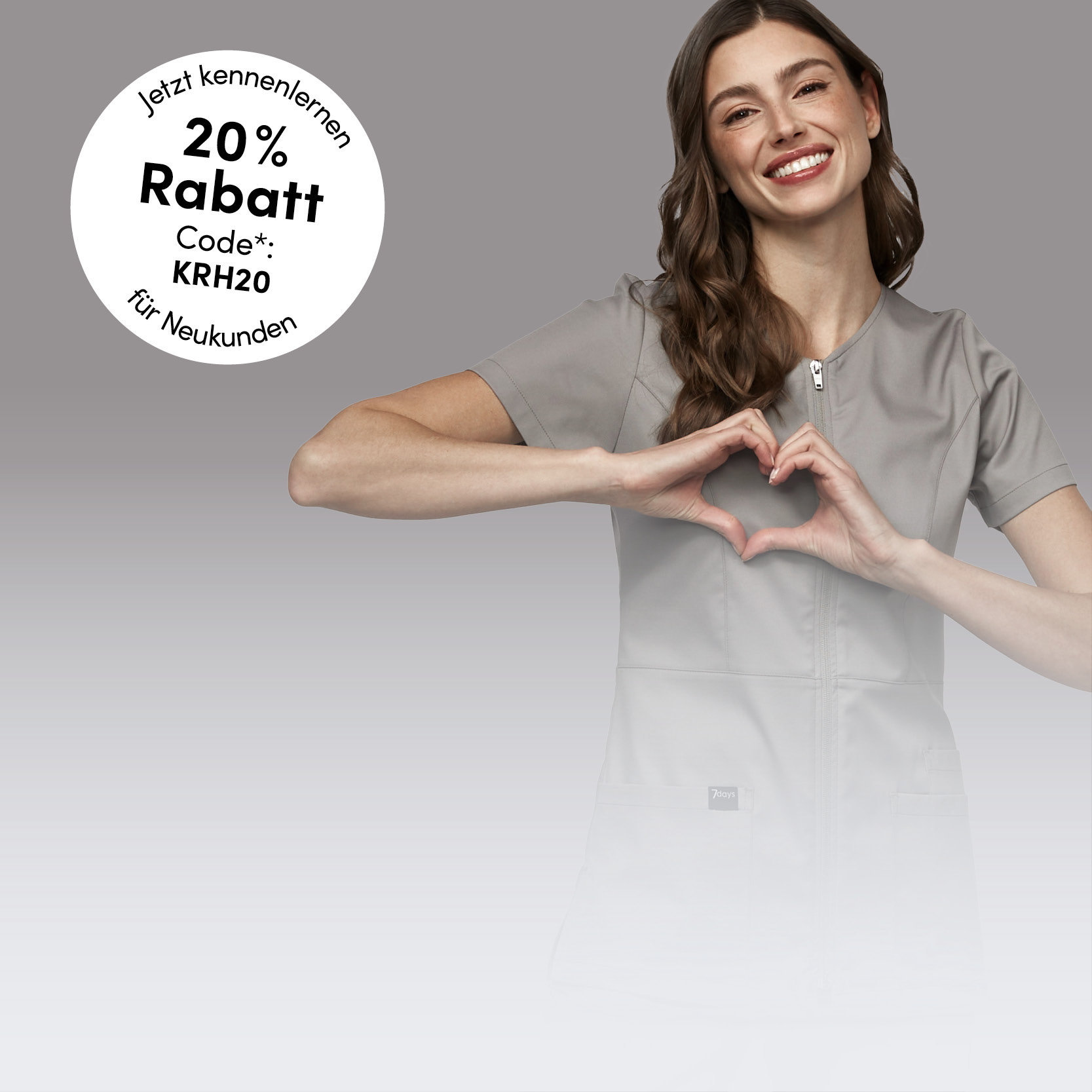 20 % Neukundenrabatt
