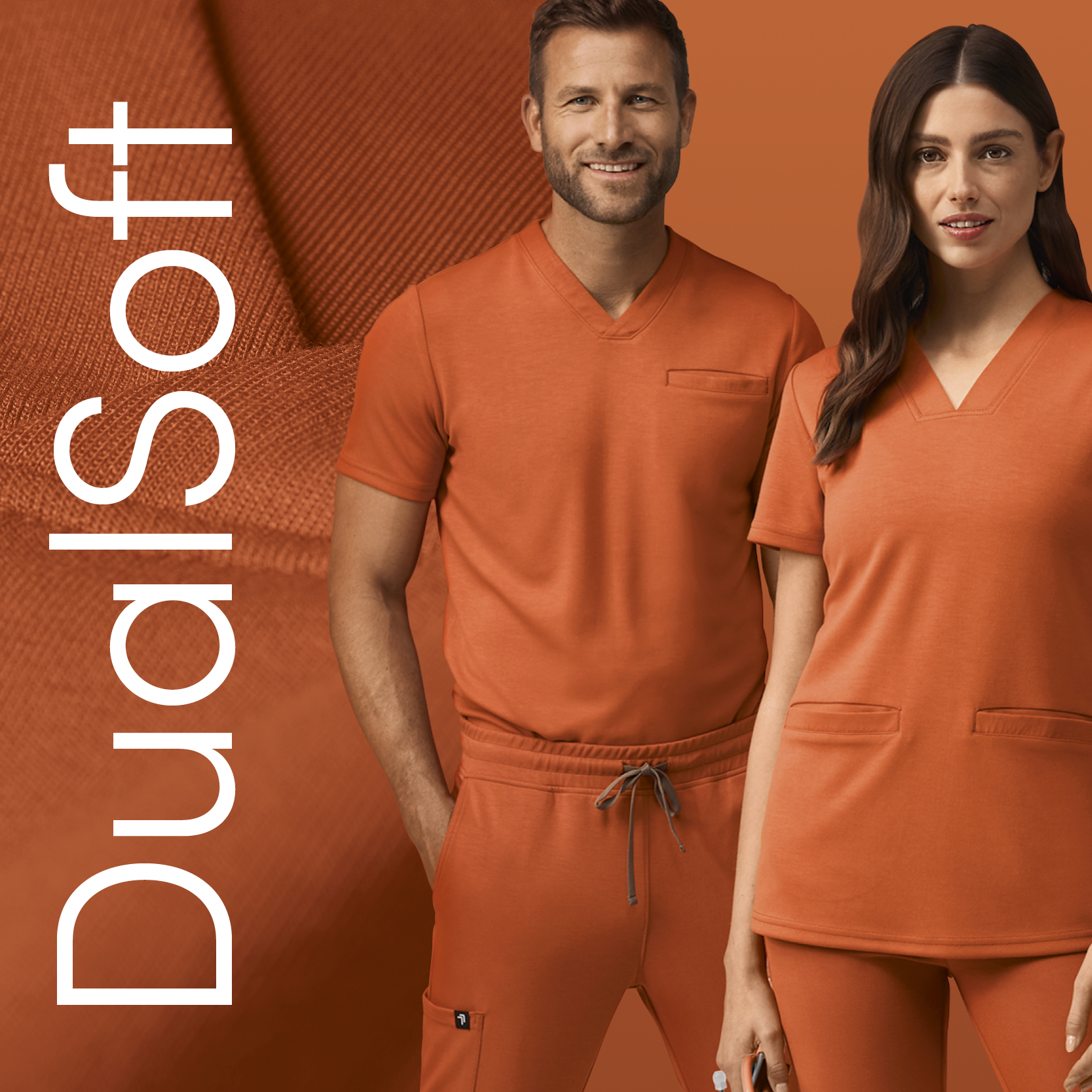 Zwei Models in der neuen Farbe Copper Canyon von 7days