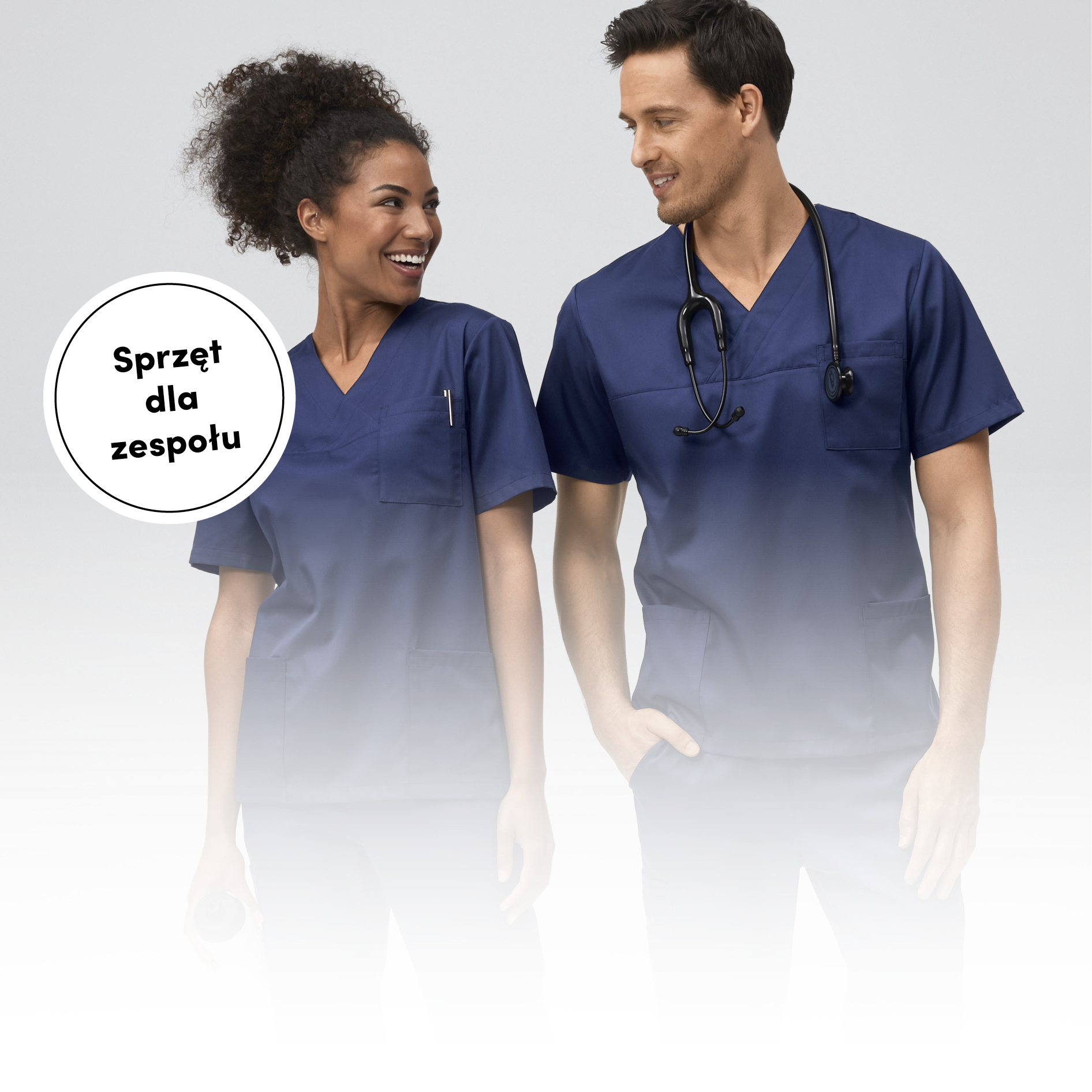 Dwie osoby w odzieży roboczej 7days