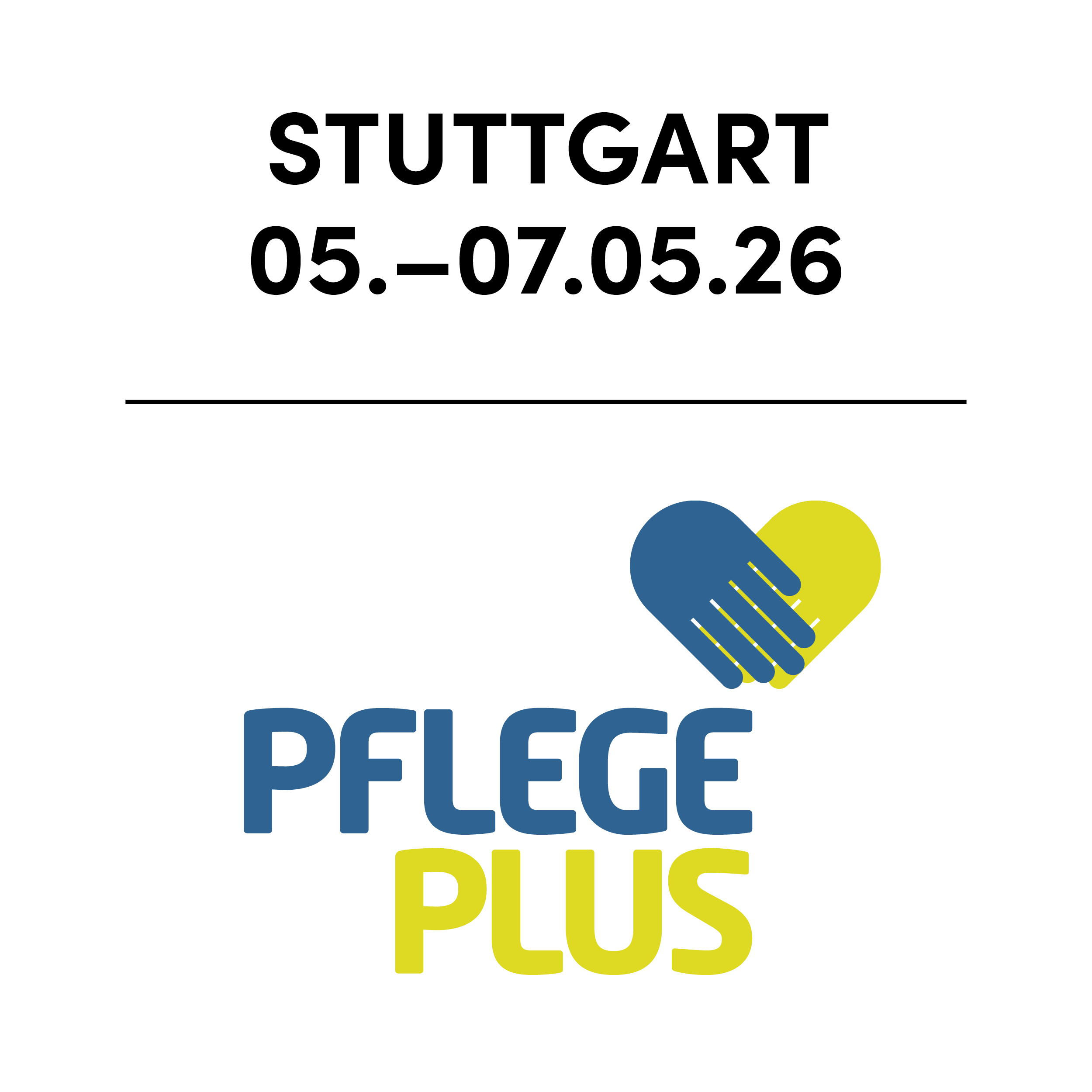 Logo der ProCare Messe Hannover