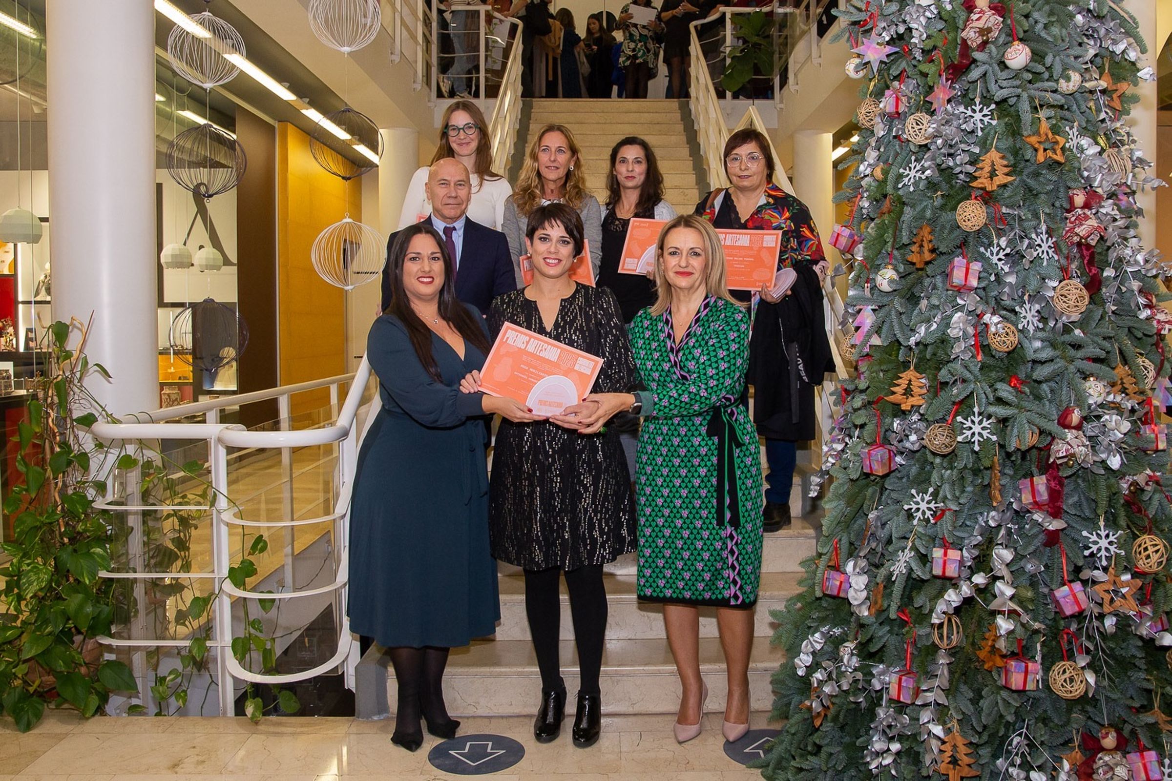 ganadores premios artesania 2