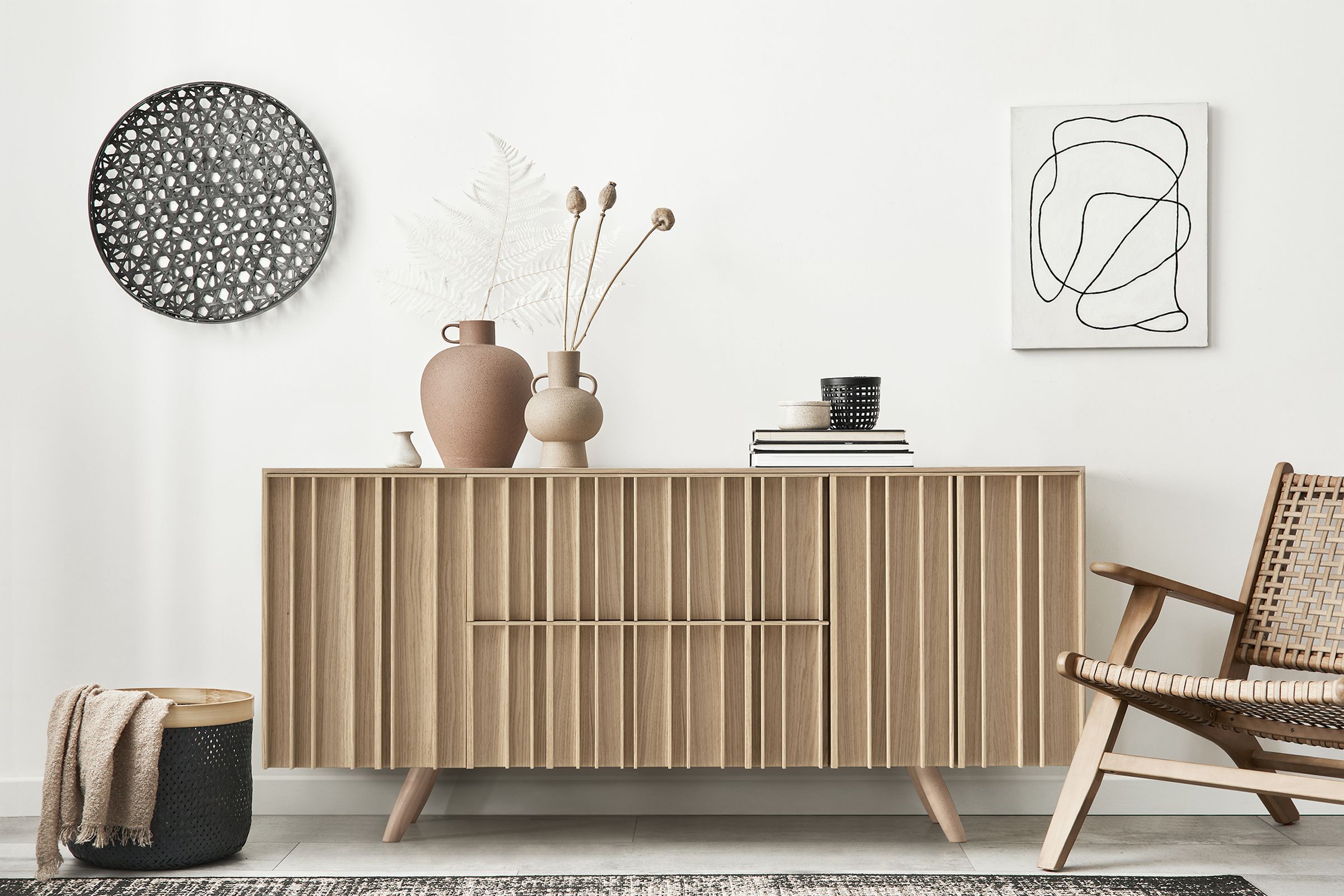 foto aparador CREA - MEGA