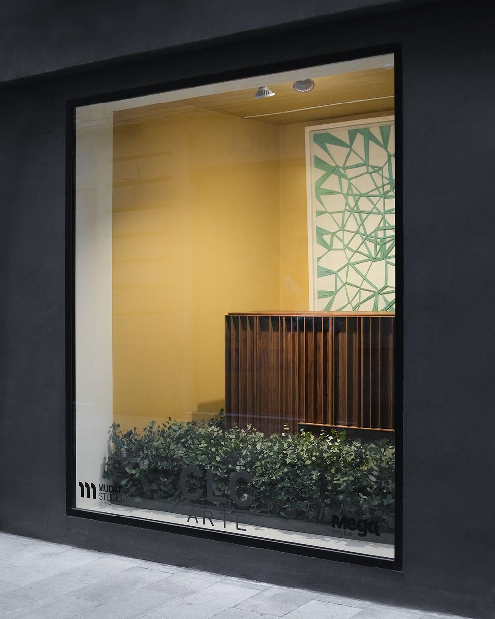 clc arte - mudat studio