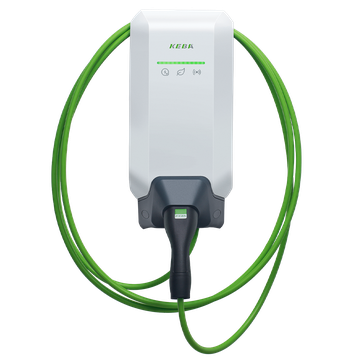 Keba P40 Ladestation
