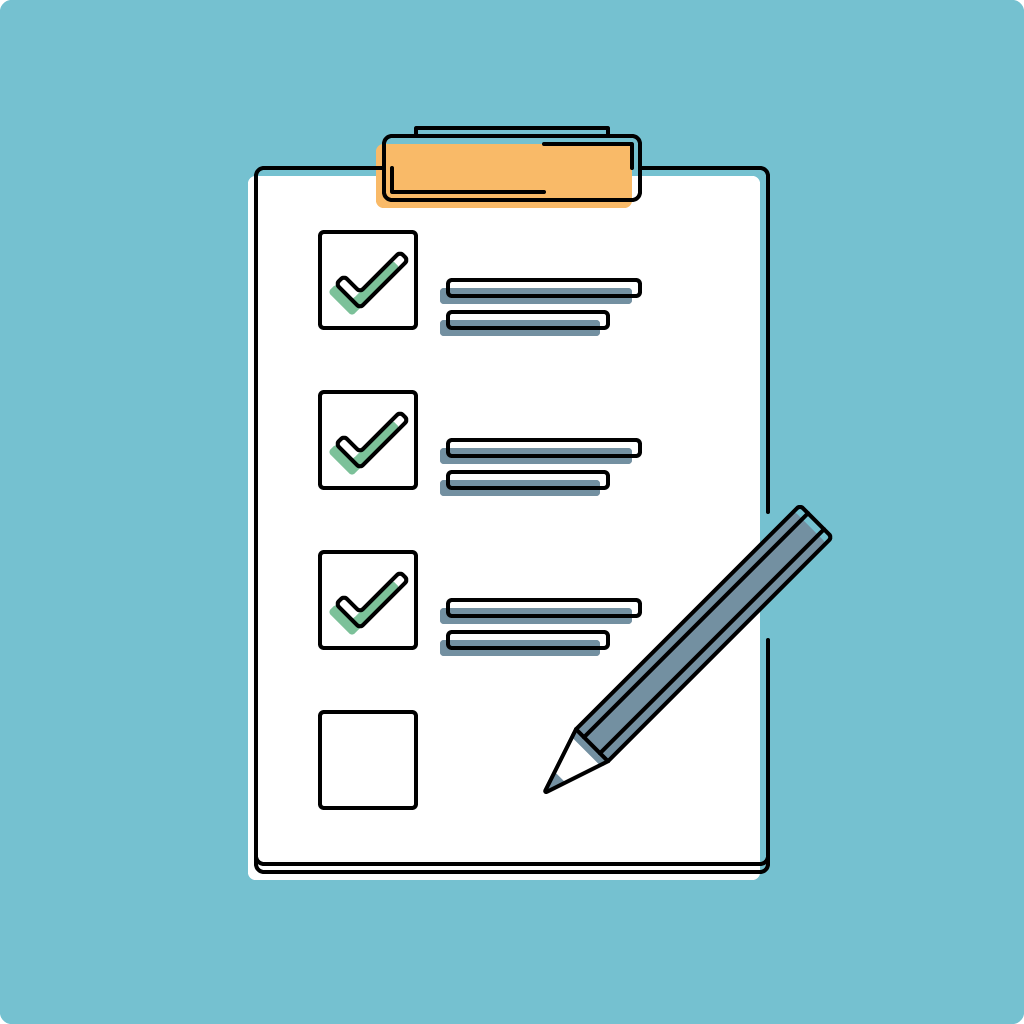 checkliste