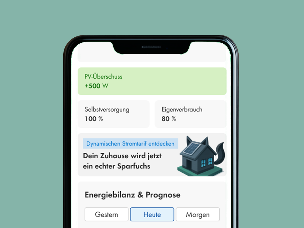 SMA Energy App