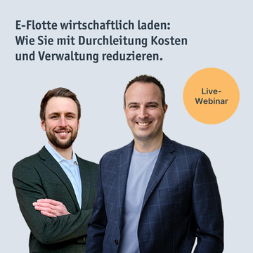 Zwei Maenner vor hellem Hintergrund