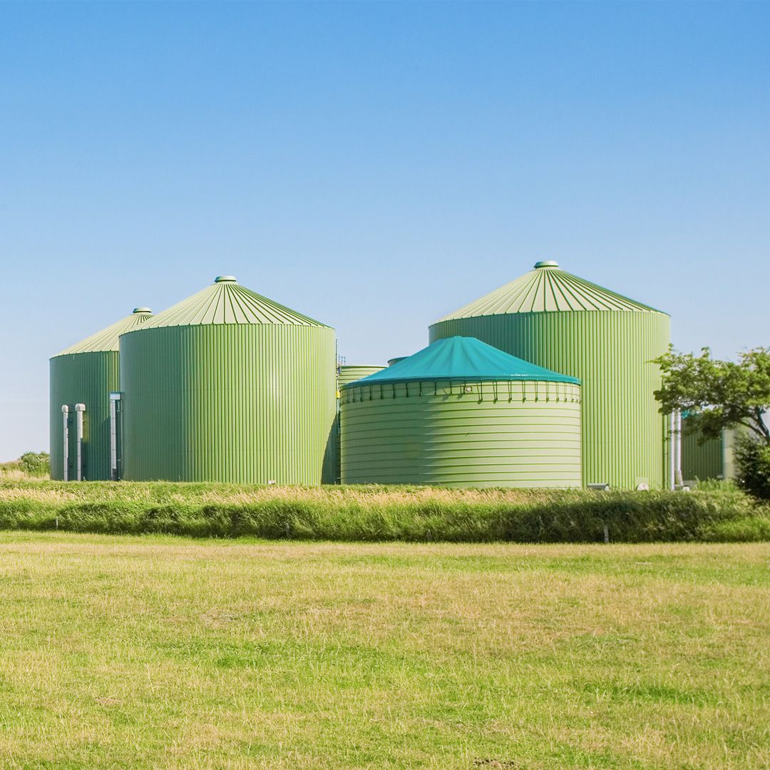 Biogasanlage