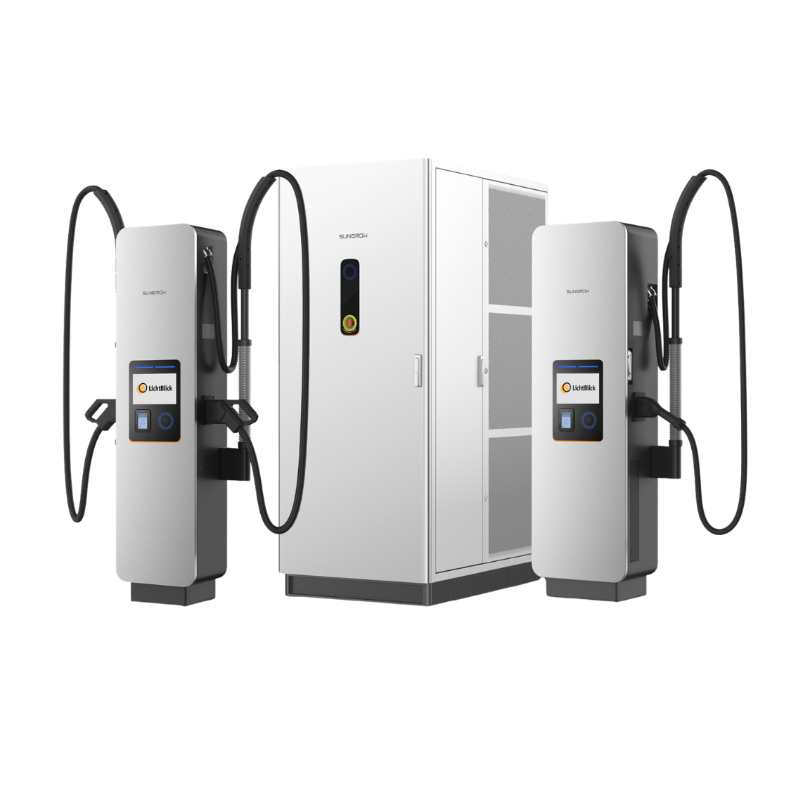Sungrow Ladestation