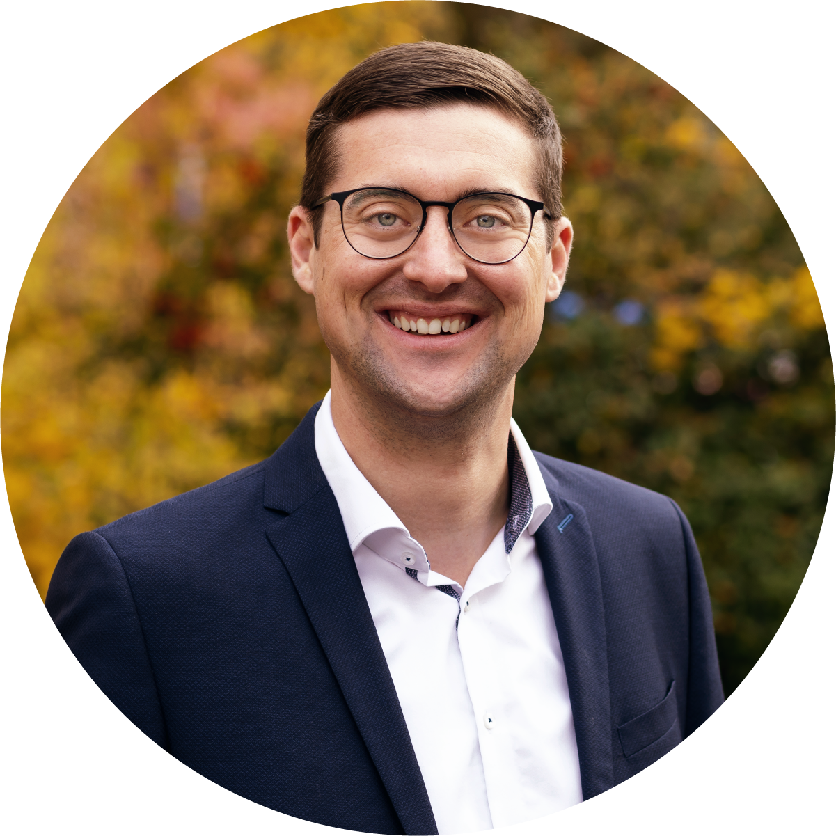 Tobias Liebe Sales Mitarbeiter