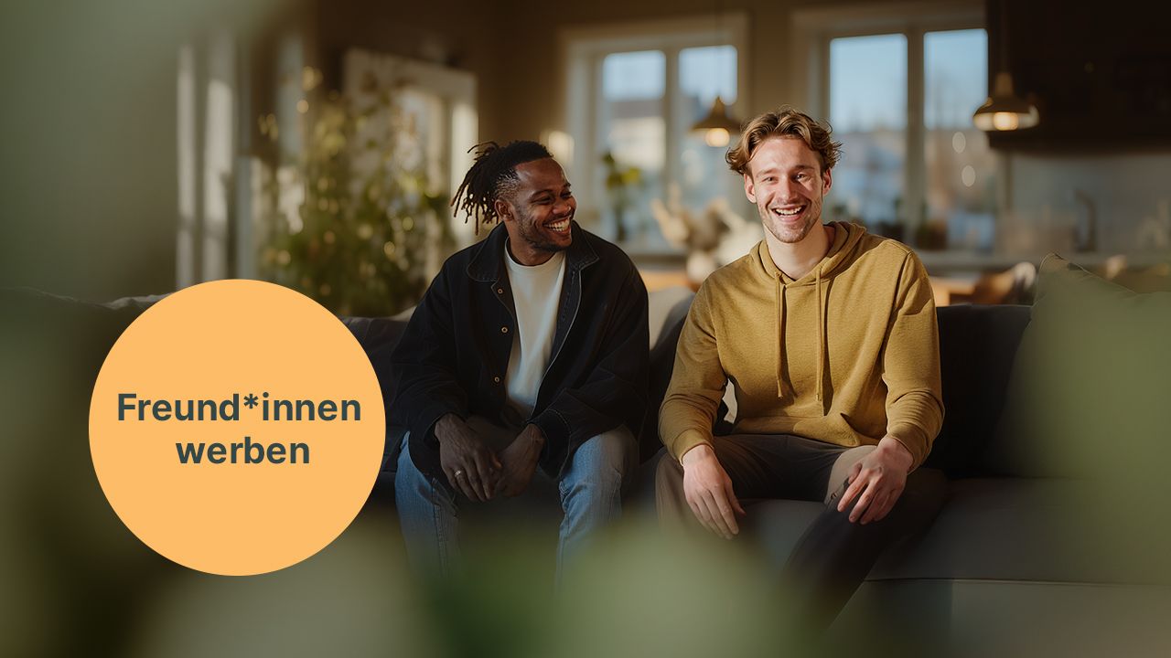 Kund*innen werben