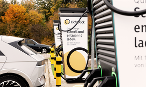 Durchleitungsmodell für E‑Flotten: transparent und wirtschaftlich.