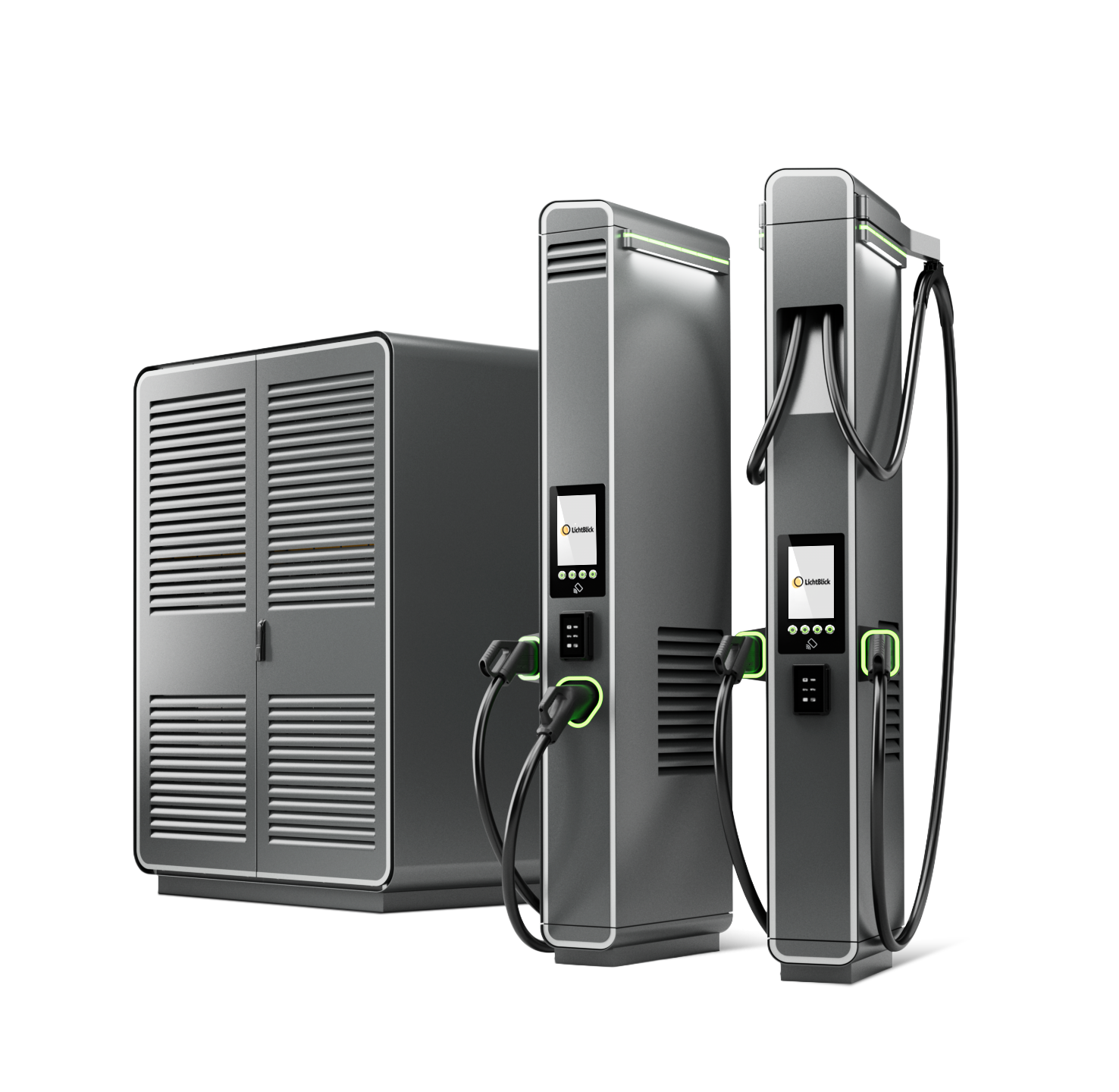HYC1000 Ladesystem von Alpitronic